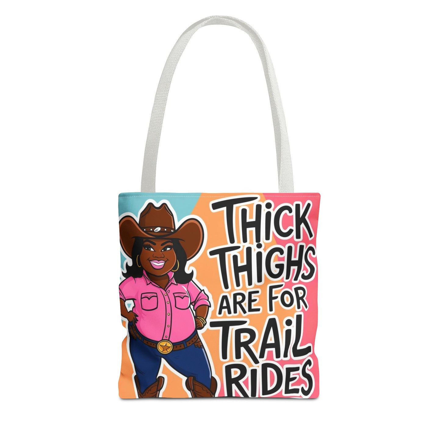 Thick Thighs 2 Tote Bag