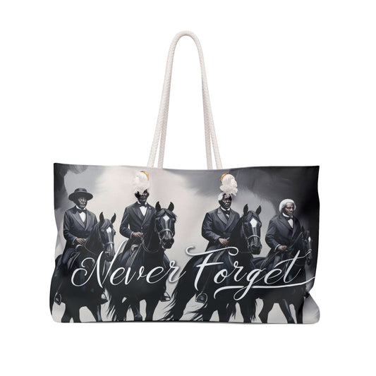 Pay Homage Weekender Bag