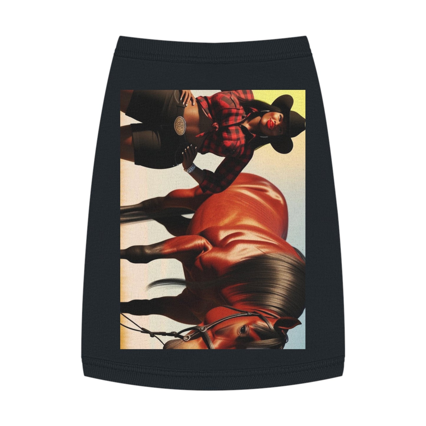 Thickums Pet Tank Top