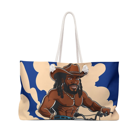 Sexy Locs Weekender Bag