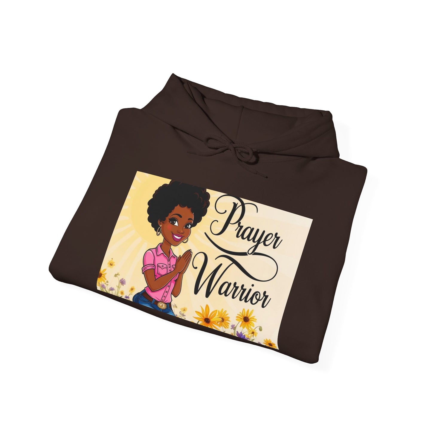 Prayer Warrior Unisex Hoodie