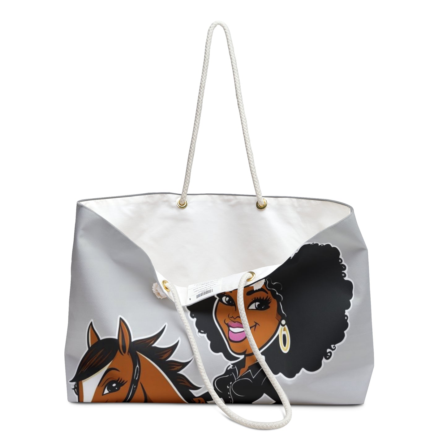 Confident Woman Weekender Bag