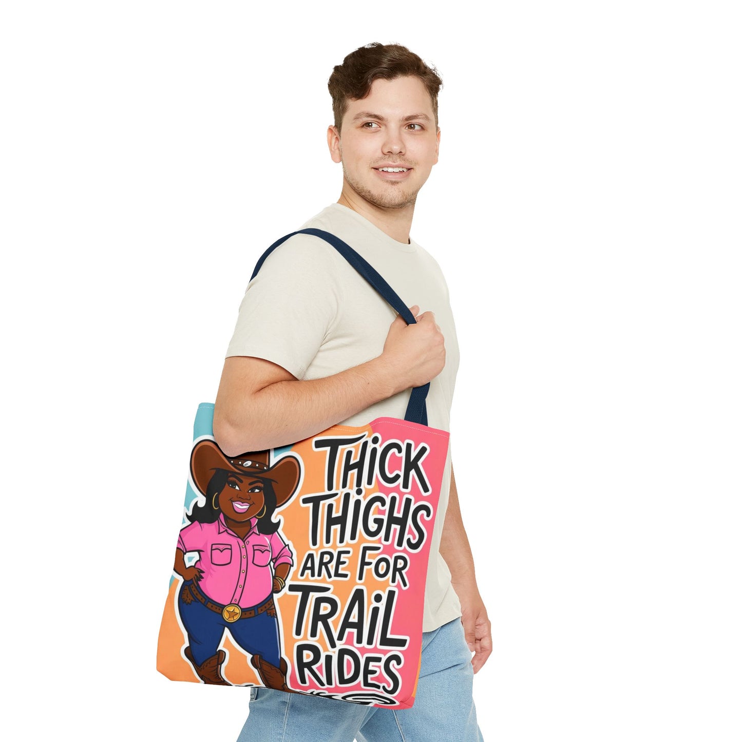 Thick Thighs 2 Tote Bag