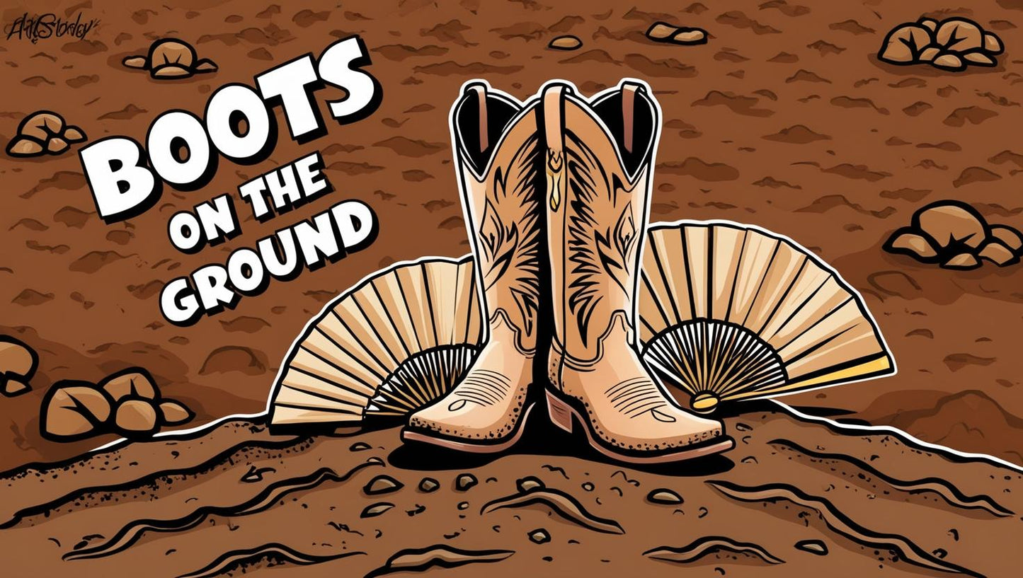 Boots On The Ground 4